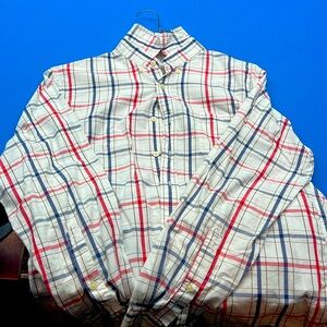 J crew button down. M